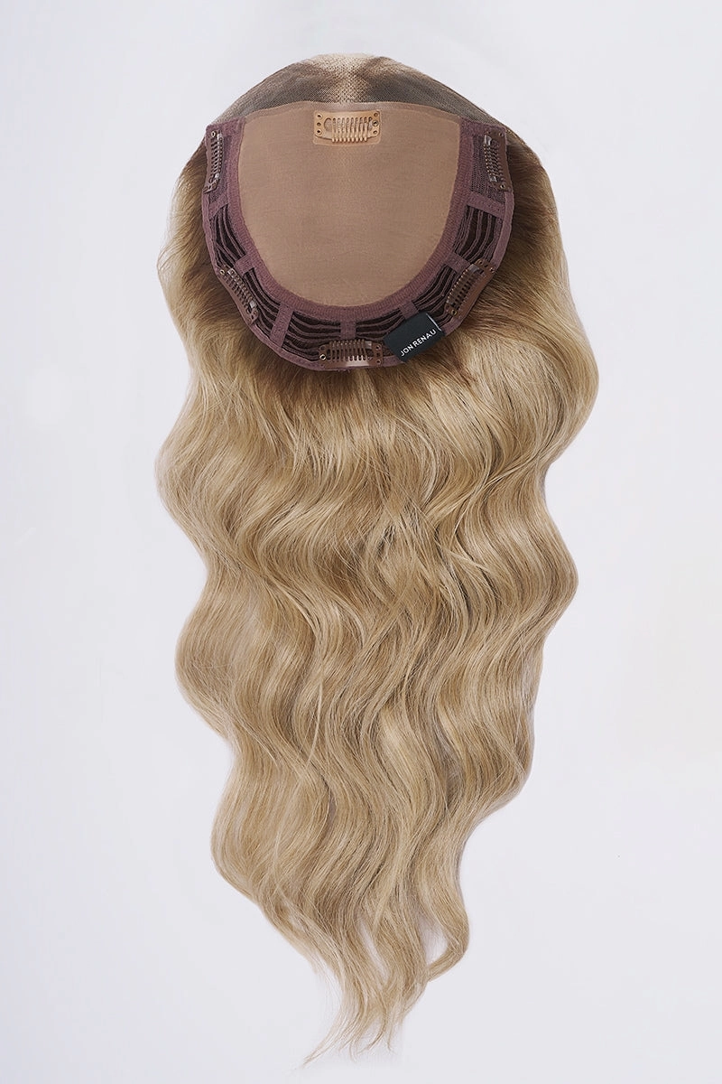 Jon Renau Toppers - Top Trend Lace HD Wavy 18" (#6023)