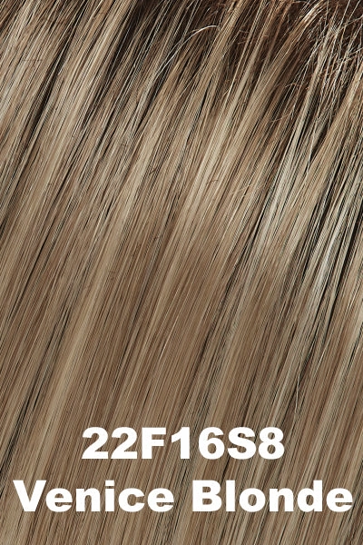 Jon Renau Wigs - Colbie (#813/813A) - Remy Human Hair