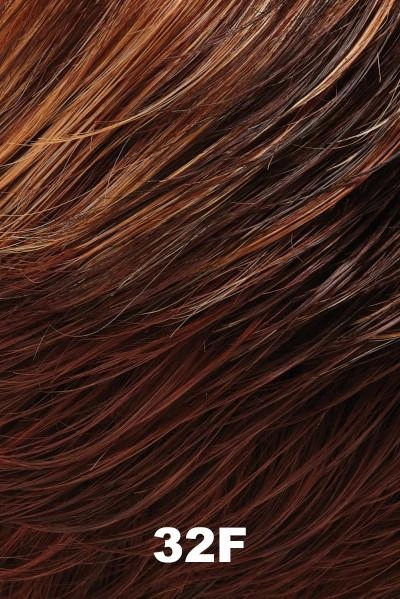 Jon Renau Wigs - Fiery (#5143)
