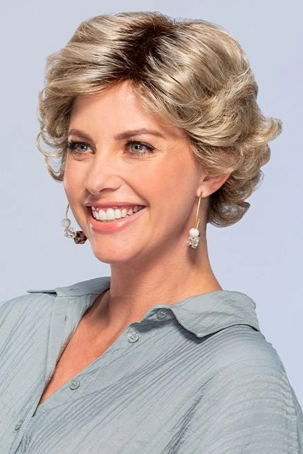 Jon Renau Wigs - Lily - Petite (#5358)