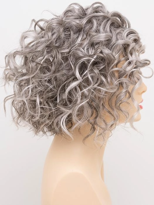 Jordan | Human Hair / Synthetic Blend Lace Front Wig (Mono Part)