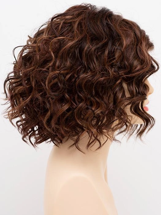 Jordan | Human Hair / Synthetic Blend Lace Front Wig (Mono Part)