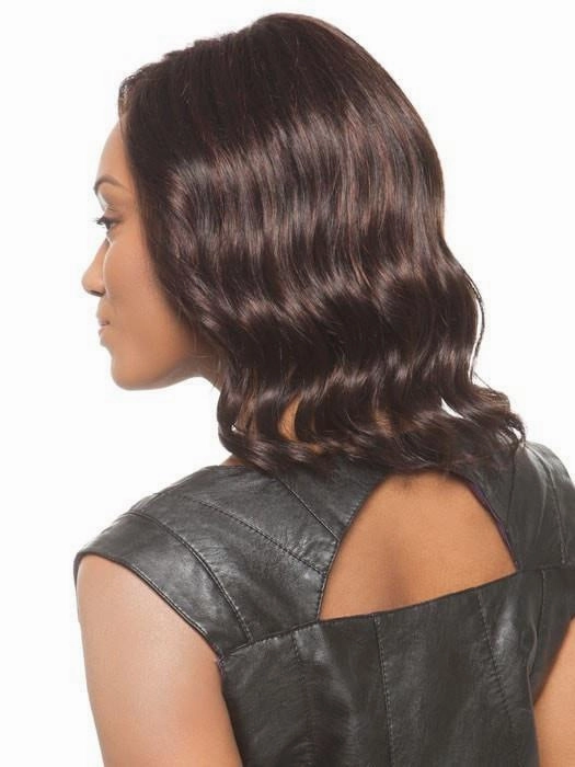Julianne | Synthetic Lace Front Wig (Hand-Tied)
