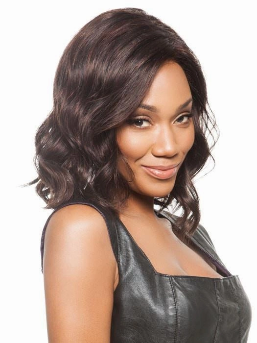 Julianne | Synthetic Lace Front Wig (Hand-Tied)