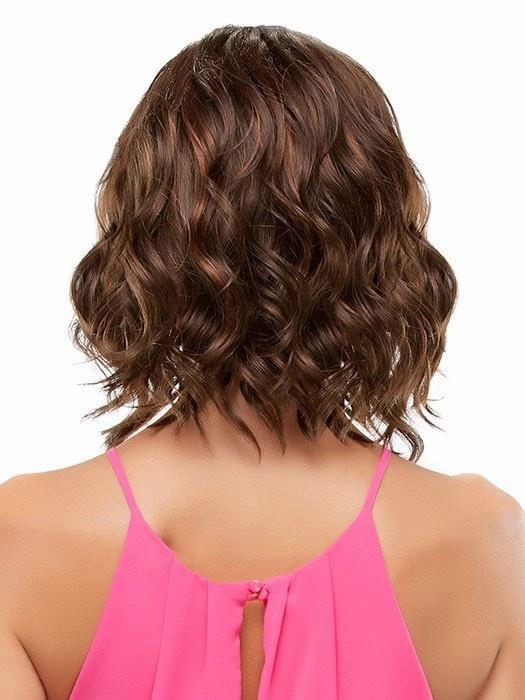 Julianne | Synthetic Lace Front Wig (Hand-Tied)