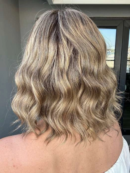 Julianne Lite | Synthetic Lace Front Wig (Hand-Tied)