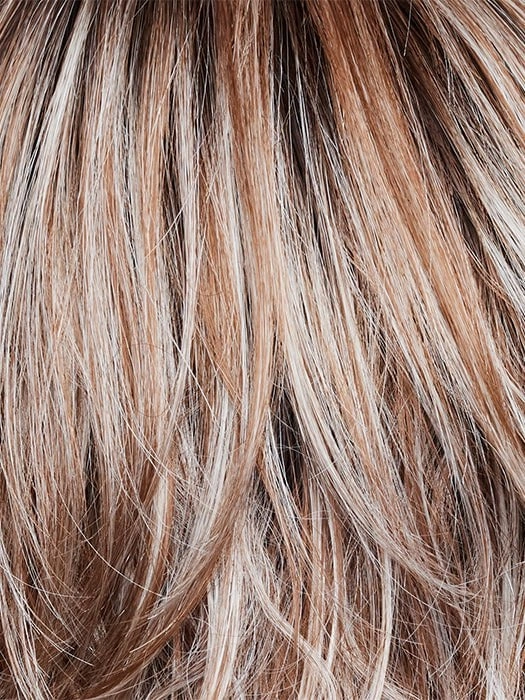 Kade | Synthetic Lace Front Wig (Lace Part)