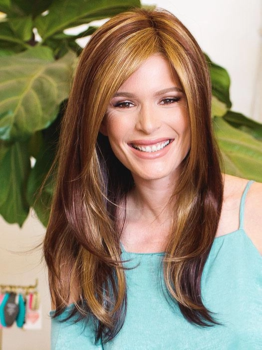 Kaia | Synthetic Lace Front Wig
