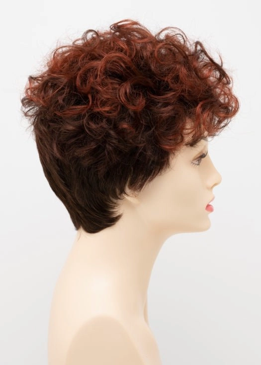 Kaitlyn | Synthetic Wig (Basic Cap)