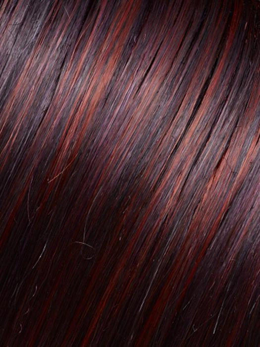 Kaylee | Synthetic Lace Front Wig (Hand-Tied)