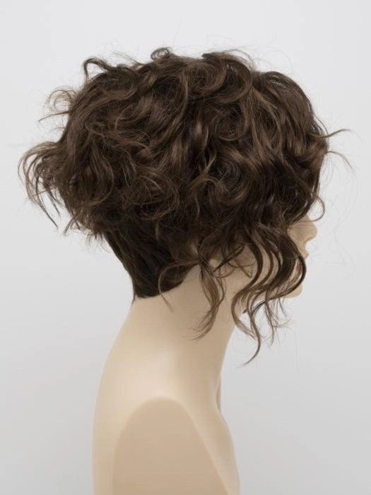 Kelsey | Synthetic Wig (Basic Cap)