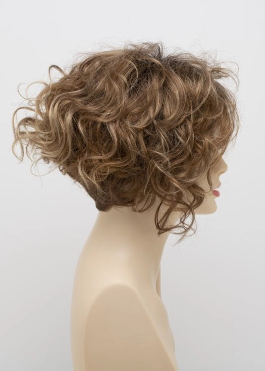 Kelsey | Synthetic Wig (Basic Cap)