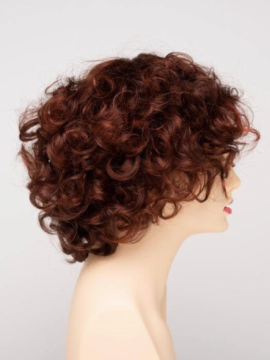 Kenya | Synthetic Wig (Mono Crown)