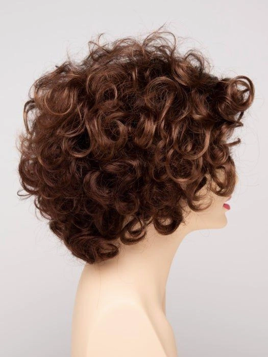 Kenya | Synthetic Wig (Mono Crown)