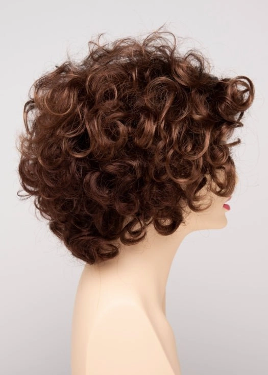 Kenya | Synthetic Wig (Mono Crown)