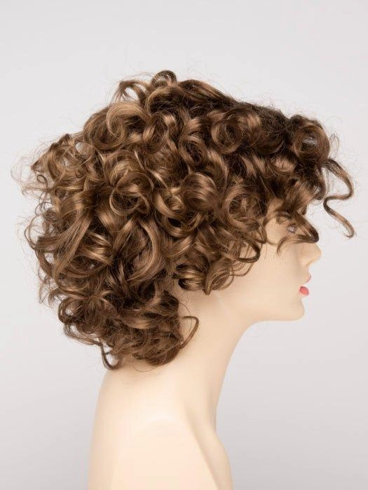 Kenya | Synthetic Wig (Mono Crown)