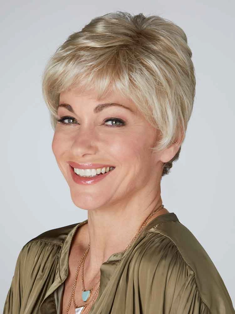 Kim Deluxe wig - Natural Image