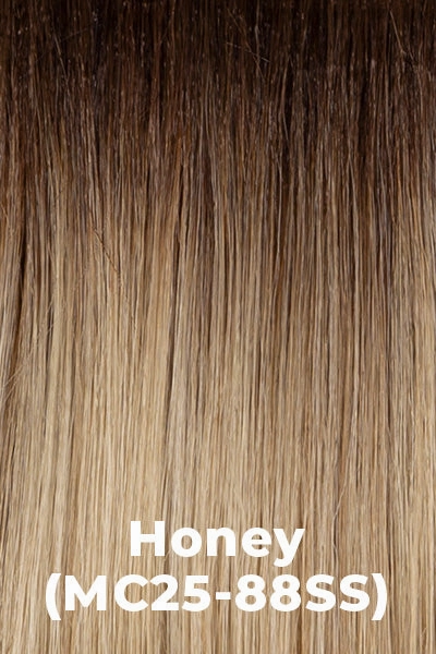 Kim Kimble Extensions - 16" Flip Pony & Bangs