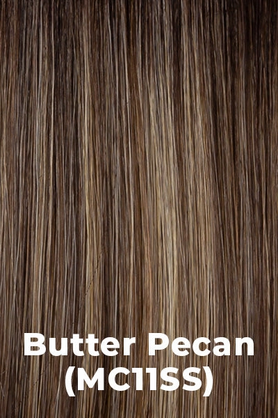 Kim Kimble Extensions - 16" Flip Pony & Bangs
