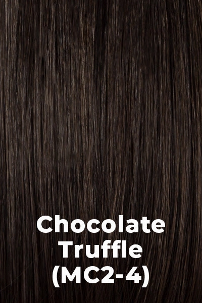 Kim Kimble Extensions - 16" Flip Pony & Bangs