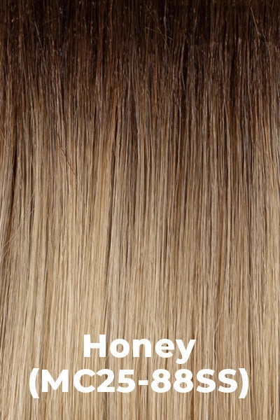 Kim Kimble Extensions - 21" Lux Curls Claw Clip Pony