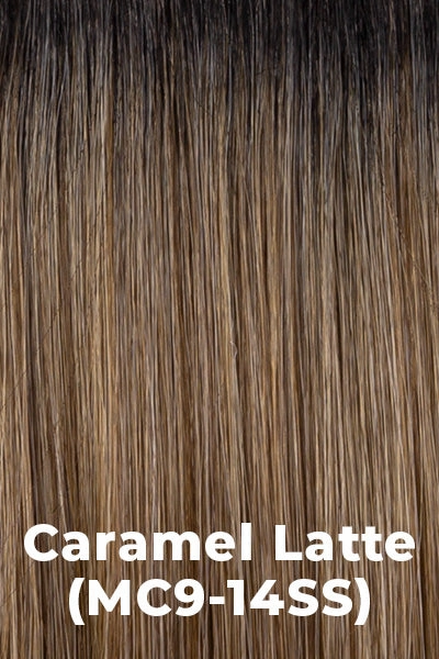 Kim Kimble Extensions - 21" Lux Curls Claw Clip Pony