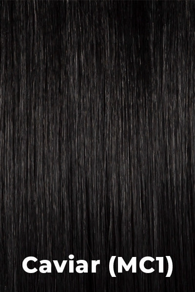 Kim Kimble Extensions - 21" Lux Curls Claw Clip Pony