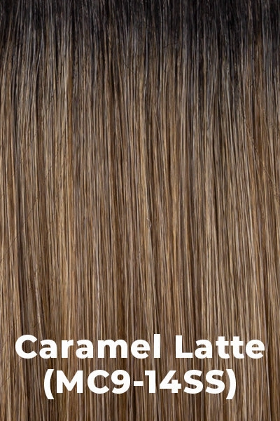 Kim Kimble Extensions - 26" Long Curled Headband
