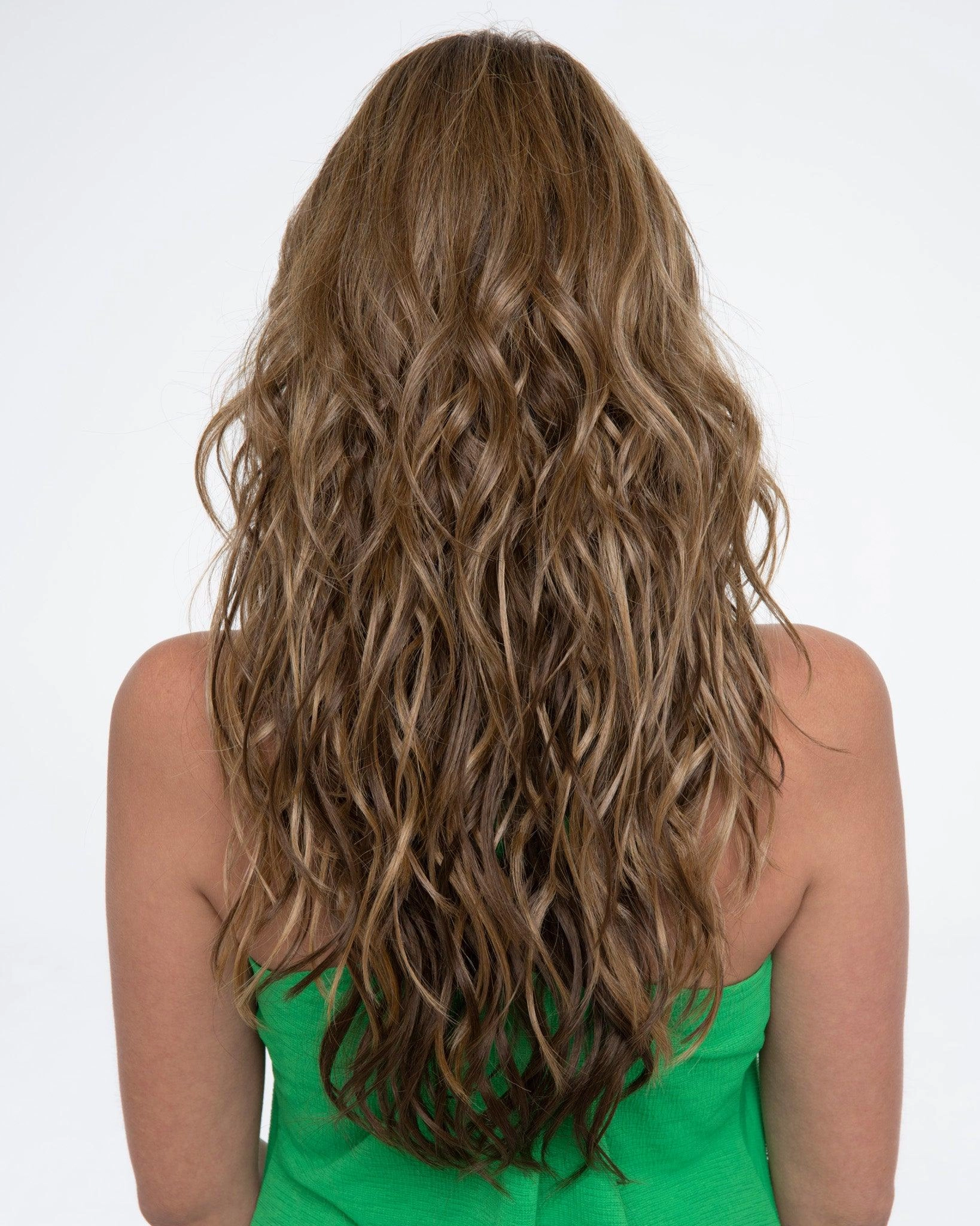 Krista Wig by Envy | Human Hair Blend (Lace Front Mono Top)