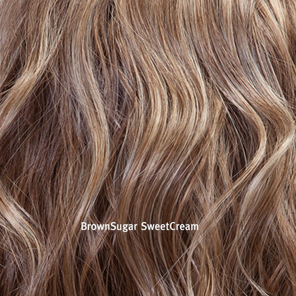 Kushikamana 18 Wig by Belle Tress | Synthetic (Hand Tied Lace Front)