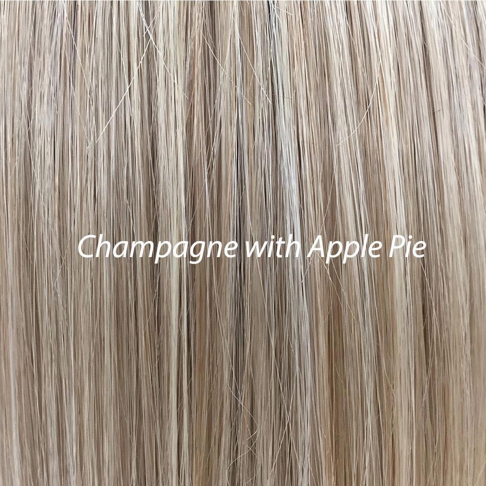 Kushikamana 18 Wig by Belle Tress | Synthetic (Hand Tied Lace Front)