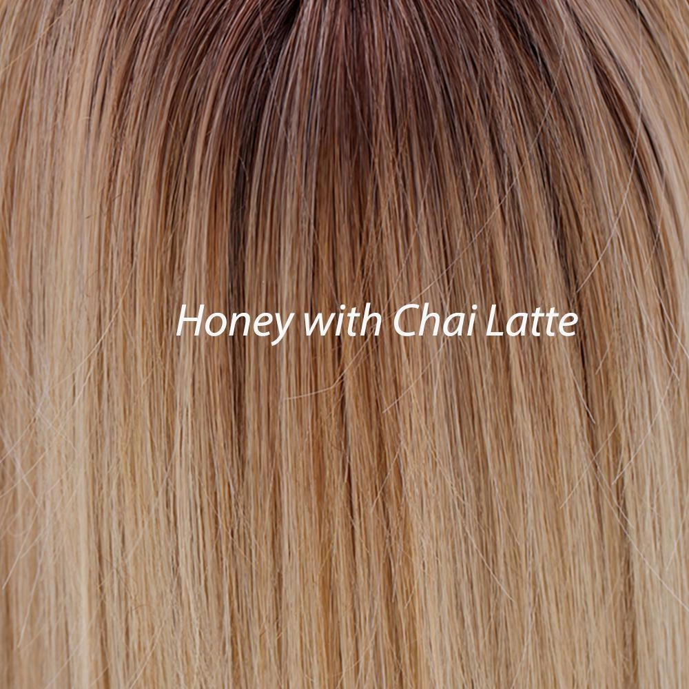 Kushikamana 18 Wig by Belle Tress | Synthetic (Hand Tied Lace Front)