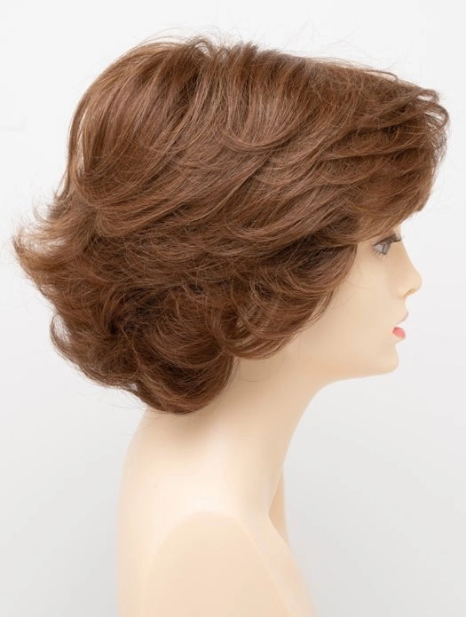 Kylie | Human Hair Blend Synthetic Wig (Hand-Tied)
