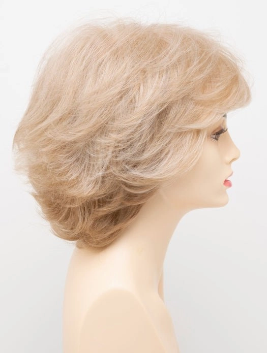 Kylie | Human Hair Blend Synthetic Wig (Hand-Tied)