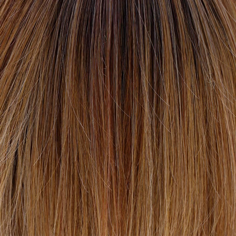 LaceFront Mono Top Wave 18" Hairpiece by Belle Tress | Synthetic Hairpiece (Lace Front Monofilament)