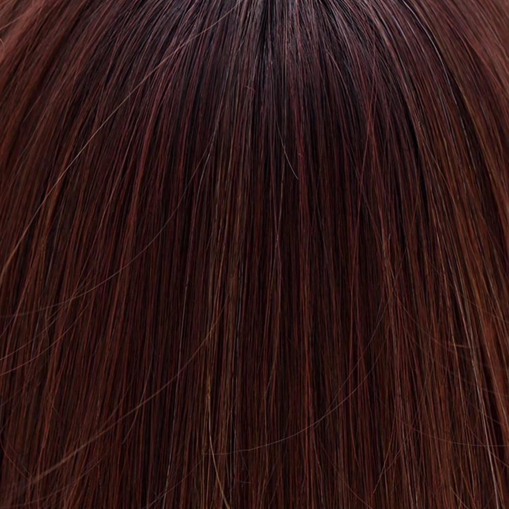 LaceFront Mono Top Wave 18" Hairpiece by Belle Tress | Synthetic Hairpiece (Lace Front Monofilament)