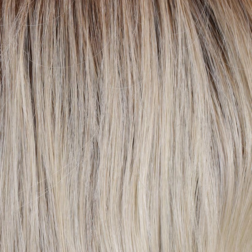 LaceFront Mono Top Wave 18" Hairpiece by Belle Tress | Synthetic Hairpiece (Lace Front Monofilament)