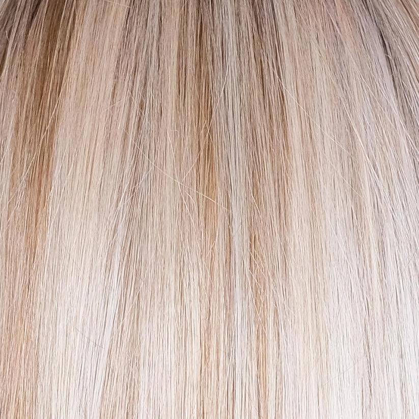 LaceFront Mono Top Wave 18" Hairpiece by Belle Tress | Synthetic Hairpiece (Lace Front Monofilament)