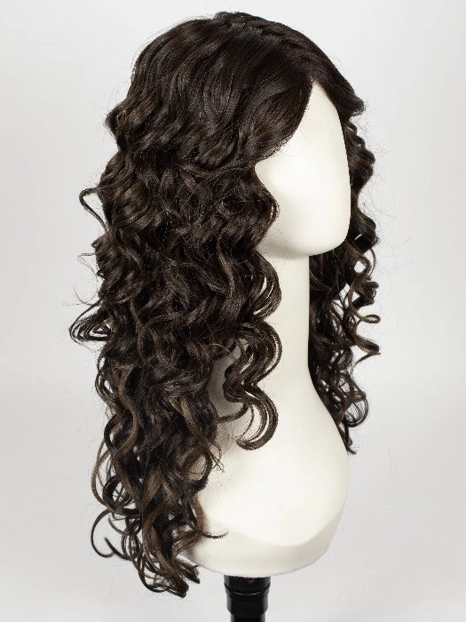 Laila | Synthetic Lace Front Wig (Mono Top)