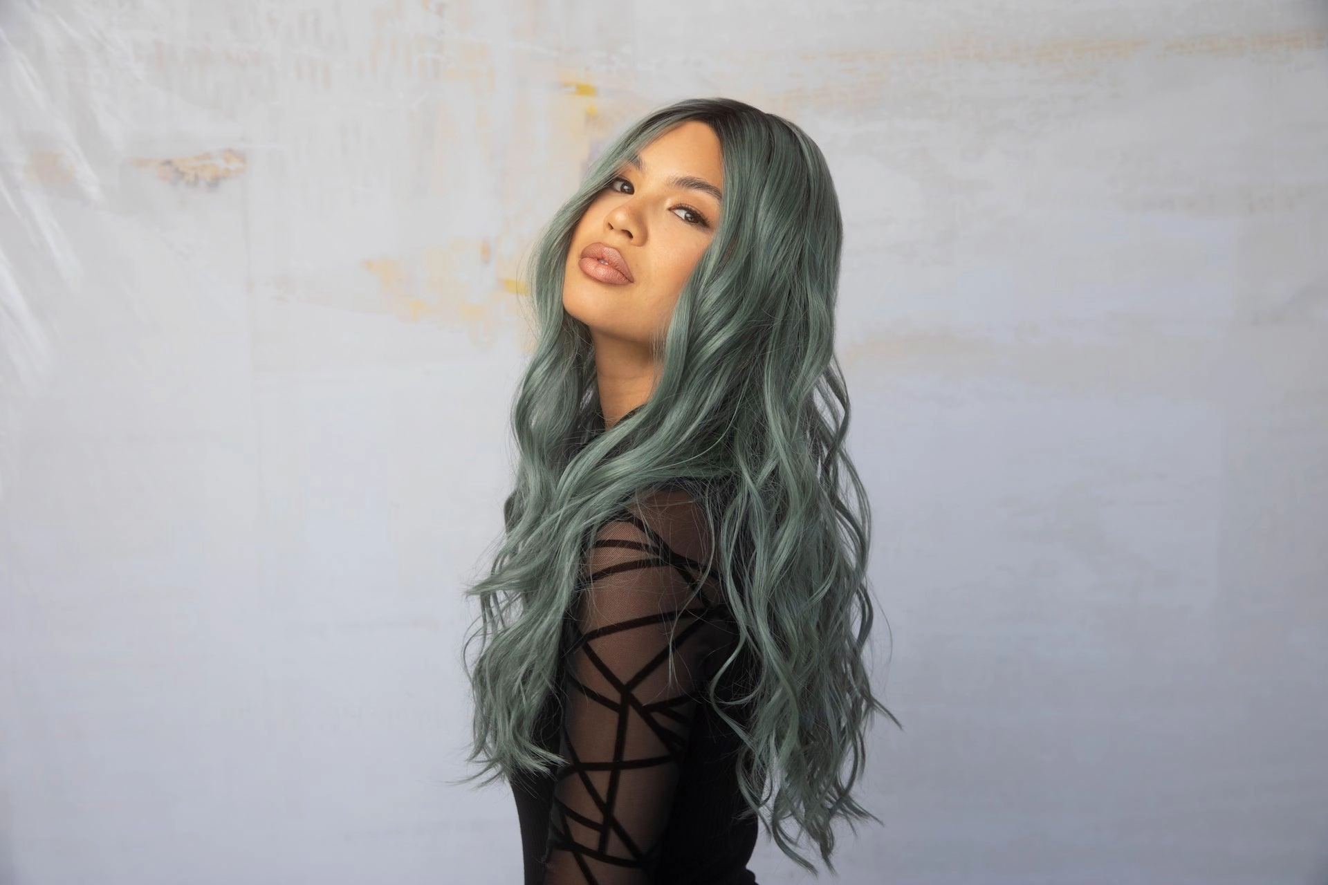 Lavish Wavez Wig by Rene of Paris | Heat Friendly Synthetic Lace Front