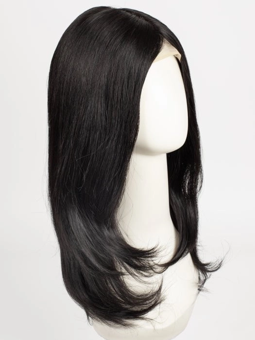 Layla | Human Hair Wig with Customizable Lace Front (Mono Top)
