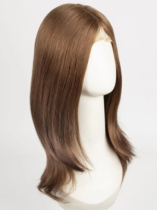 Layla | Human Hair Wig with Customizable Lace Front (Mono Top)