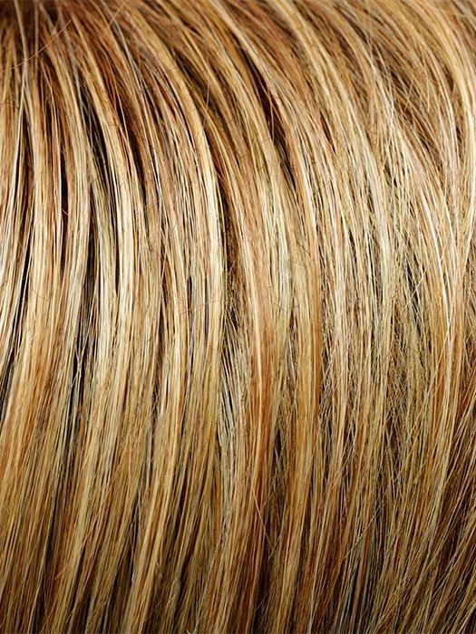 Leading Edge | Synthetic Lace Front Wig (Mono Top)