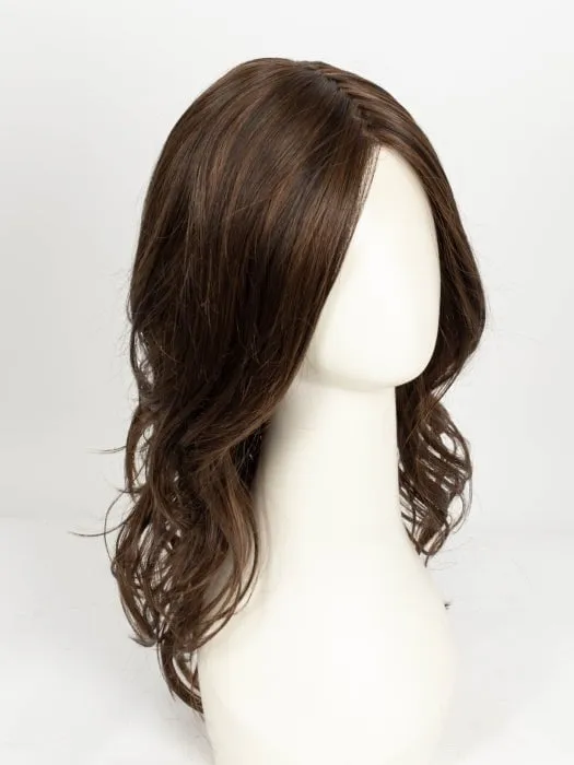 Leoni | Synthetic Lace Front Wig (Lace Part)
