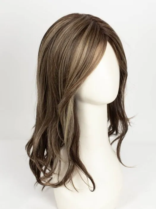 Leoni | Synthetic Lace Front Wig (Lace Part)
