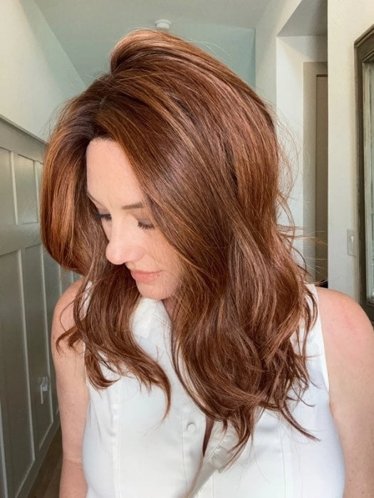 Leoni | Synthetic Lace Front Wig (Lace Part)