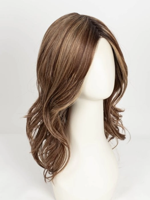 Leoni | Synthetic Lace Front Wig (Lace Part)