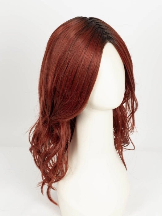 Leoni | Synthetic Lace Front Wig (Lace Part)