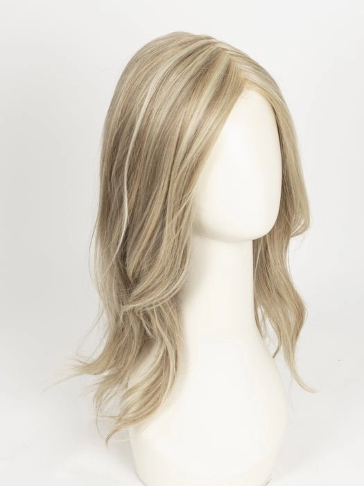 Leoni | Synthetic Lace Front Wig (Mono Part)