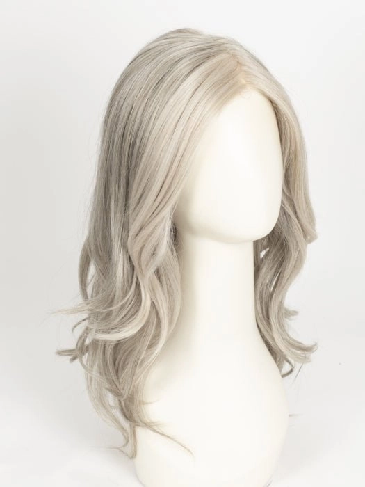 Leoni | Synthetic Lace Front Wig (Mono Part)